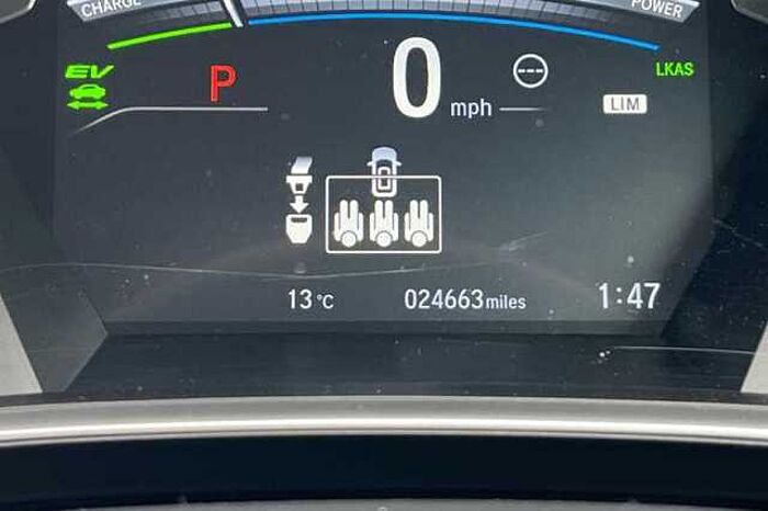 Honda CR-V Hybrid 2.0 i-MMD Hybrid EX 5dr eCVT 