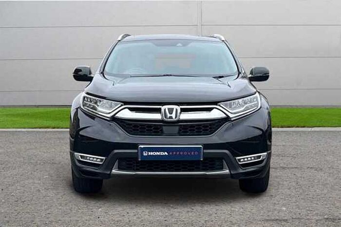 Honda CR-V Hybrid 2.0 i-MMD Hybrid EX 5dr eCVT 