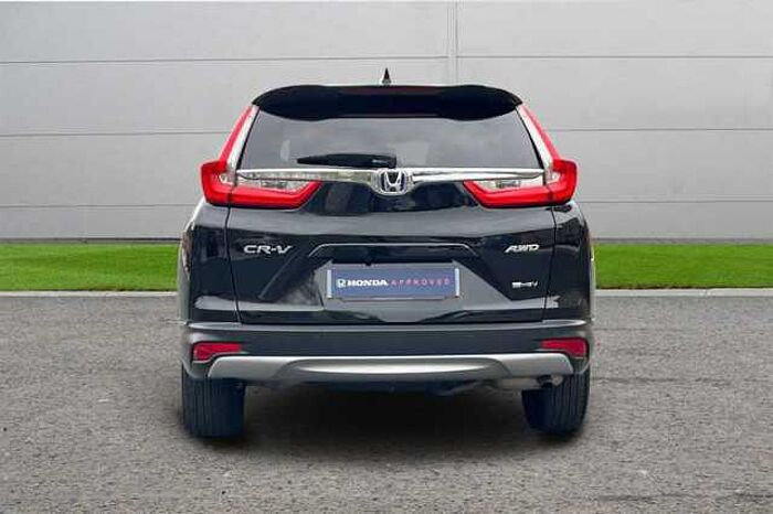 Honda CR-V Hybrid 2.0 i-MMD Hybrid EX 5dr eCVT 
