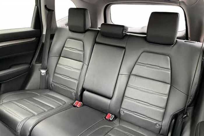 Honda CR-V Hybrid 2.0 i-MMD Hybrid EX 5dr eCVT 