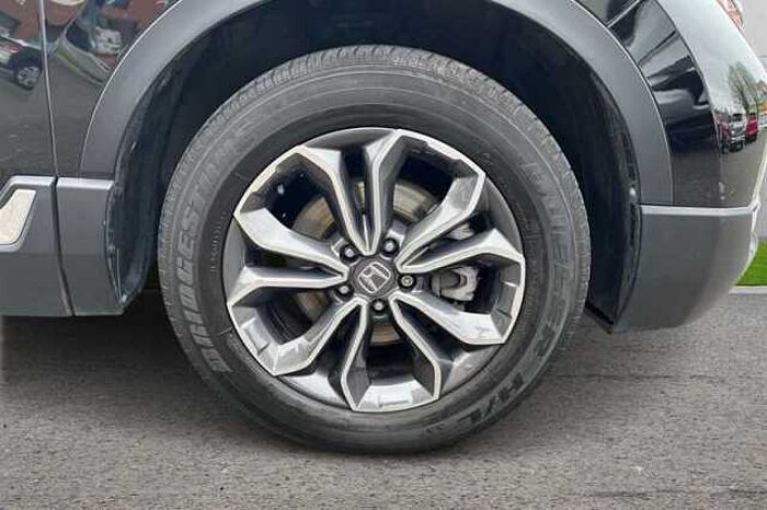 Honda CR-V Hybrid 2.0 i-MMD Hybrid EX 5dr eCVT 