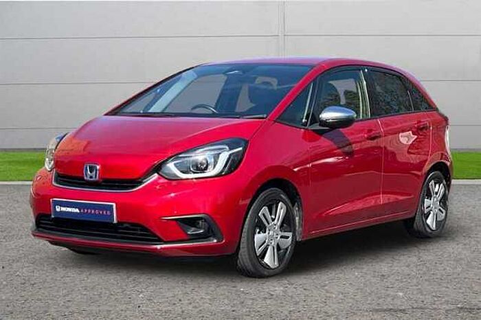Honda Jazz Hybrid 1.5 i-MMD Hybrid EX 5dr eCVT 