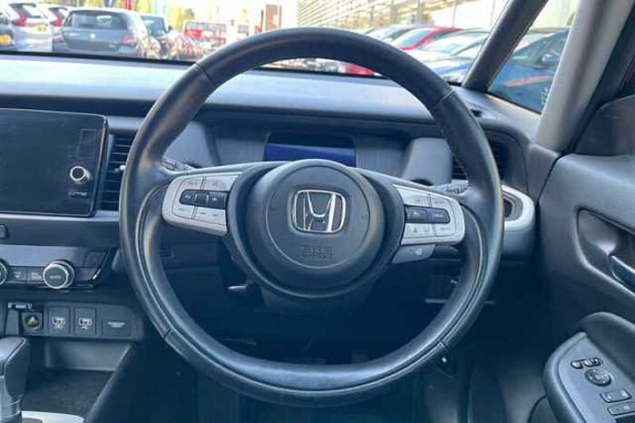 Honda Jazz Hybrid 1.5 i-MMD Hybrid EX 5dr eCVT 