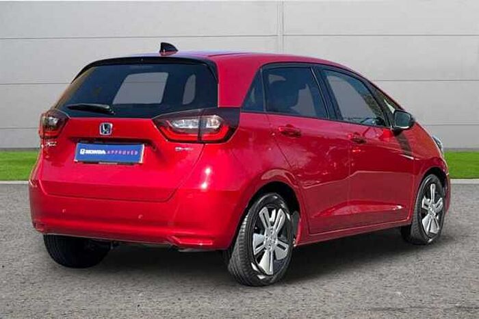 Honda Jazz Hybrid 1.5 i-MMD Hybrid EX 5dr eCVT 