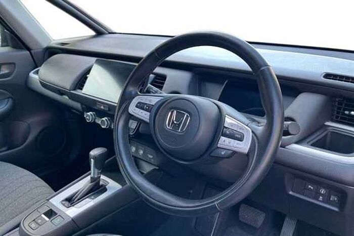 Honda Jazz Hybrid 1.5 i-MMD Hybrid EX 5dr eCVT 