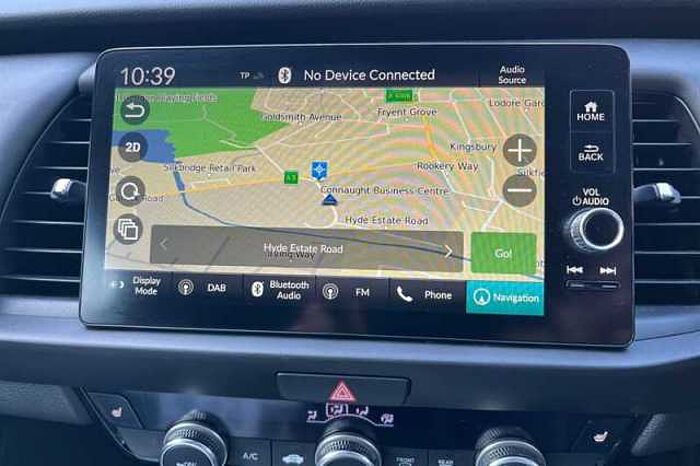 Honda Jazz Hybrid 1.5 i-MMD Hybrid EX 5dr eCVT 