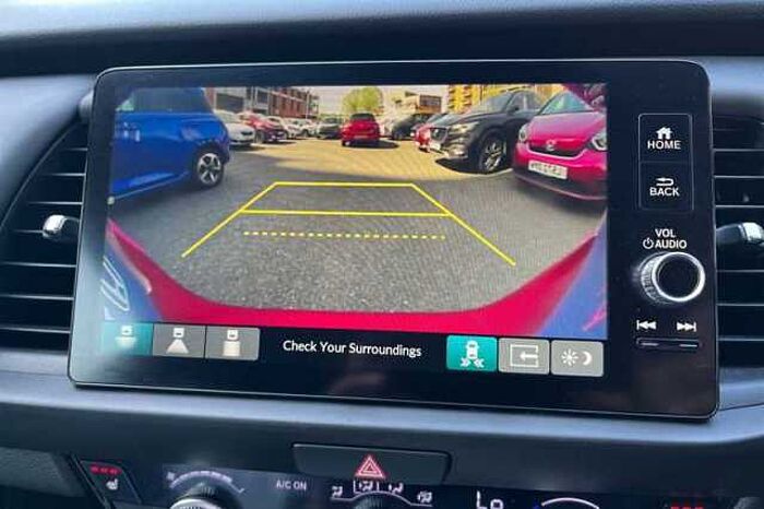 Honda Jazz Hybrid 1.5 i-MMD Hybrid EX 5dr eCVT 