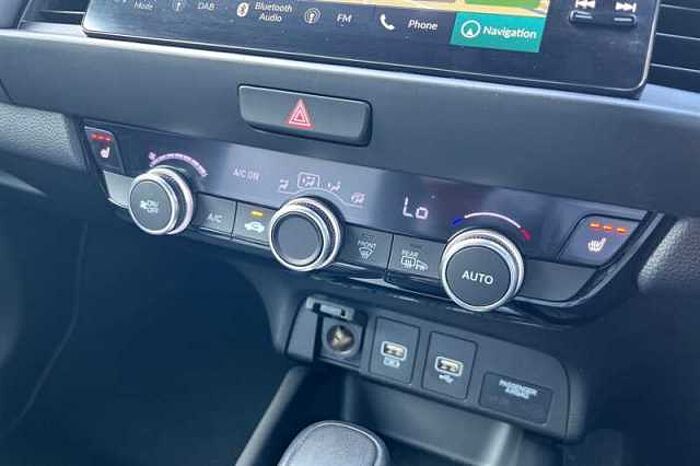 Honda Jazz Hybrid 1.5 i-MMD Hybrid EX 5dr eCVT 