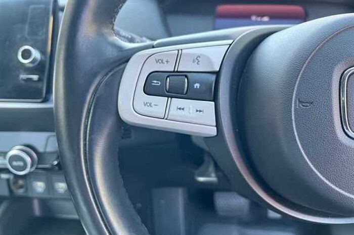 Honda Jazz Hybrid 1.5 i-MMD Hybrid EX 5dr eCVT 