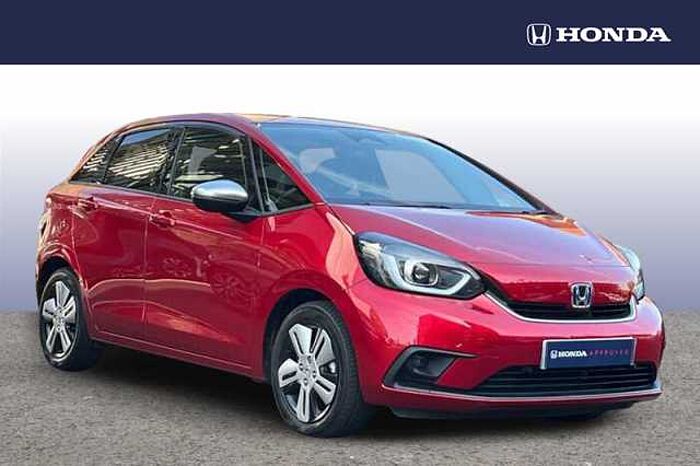 Honda Jazz Hybrid 1.5 i-MMD Hybrid EX 5dr eCVT 