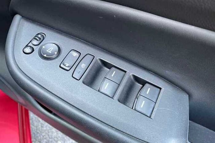 Honda Jazz Hybrid 1.5 i-MMD Hybrid EX 5dr eCVT 