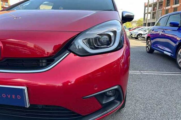 Honda Jazz Hybrid 1.5 i-MMD Hybrid EX 5dr eCVT 