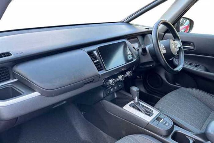 Honda Jazz Hybrid 1.5 i-MMD Hybrid EX 5dr eCVT 