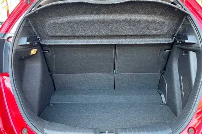 Honda Jazz Hybrid 1.5 i-MMD Hybrid EX 5dr eCVT 