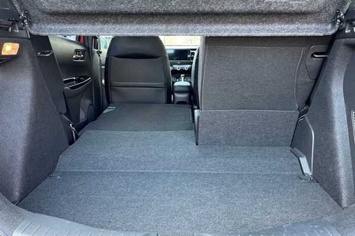 Honda Jazz Hybrid 1.5 i-MMD Hybrid EX 5dr eCVT 