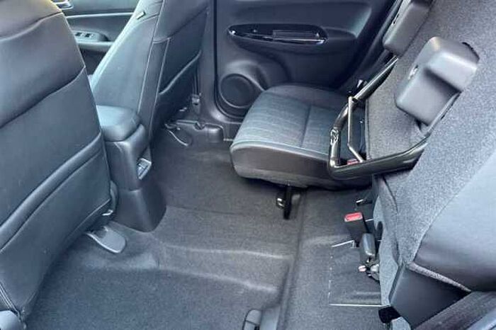 Honda Jazz Hybrid 1.5 i-MMD Hybrid EX 5dr eCVT 