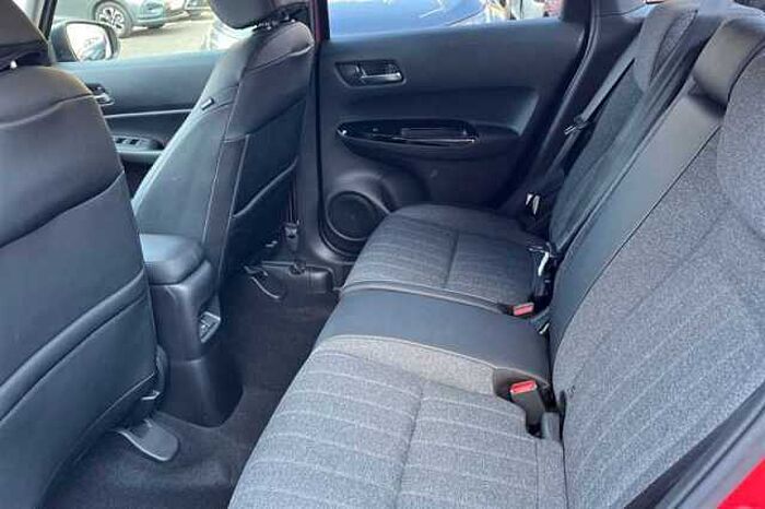 Honda Jazz Hybrid 1.5 i-MMD Hybrid EX 5dr eCVT 