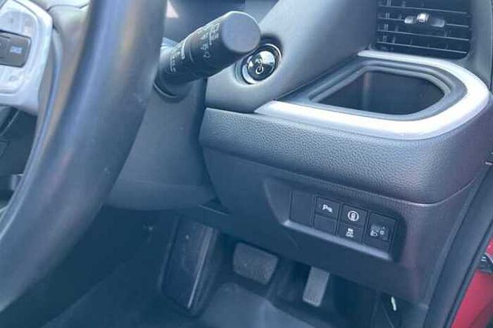 Honda Jazz Hybrid 1.5 i-MMD Hybrid EX 5dr eCVT 