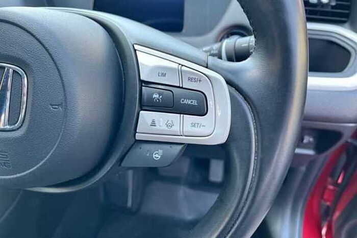 Honda Jazz Hybrid 1.5 i-MMD Hybrid EX 5dr eCVT 