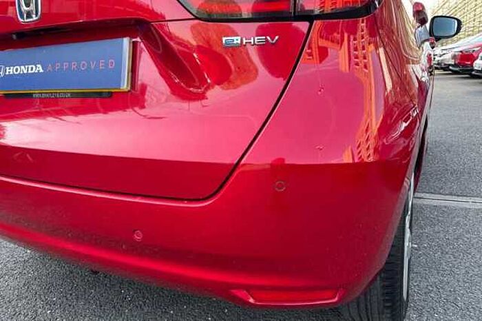 Honda Jazz Hybrid 1.5 i-MMD Hybrid EX 5dr eCVT 