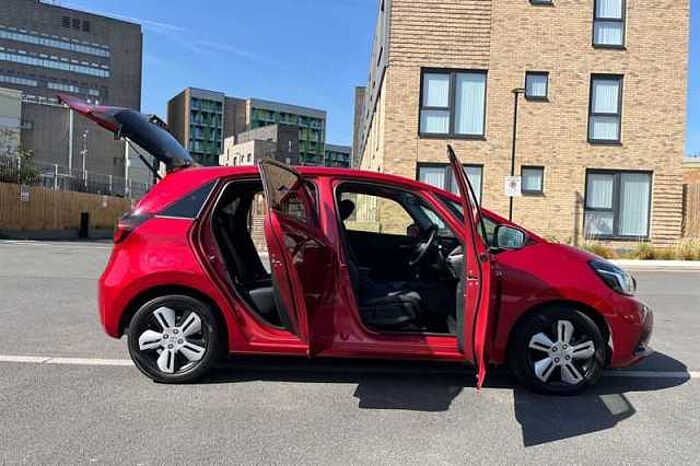 Honda Jazz Hybrid 1.5 i-MMD Hybrid EX 5dr eCVT 