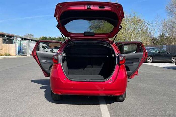 Honda Jazz Hybrid 1.5 i-MMD Hybrid EX 5dr eCVT 