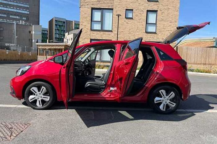 Honda Jazz Hybrid 1.5 i-MMD Hybrid EX 5dr eCVT 