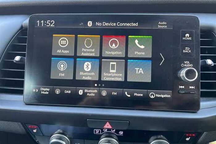 Honda Jazz Hybrid 1.5 i-MMD Hybrid EX 5dr eCVT 