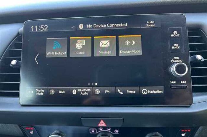 Honda Jazz Hybrid 1.5 i-MMD Hybrid EX 5dr eCVT 