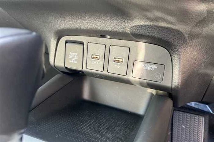 Honda Jazz Hybrid 1.5 i-MMD Hybrid EX 5dr eCVT 