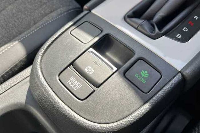 Honda Jazz Hybrid 1.5 i-MMD Hybrid EX 5dr eCVT 