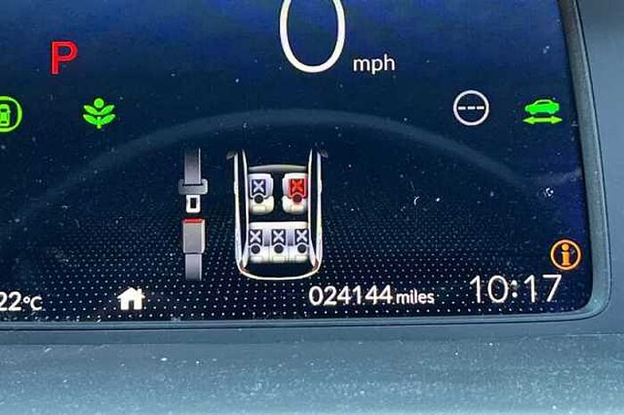 Honda Jazz Hybrid 1.5 i-MMD Hybrid EX 5dr eCVT 