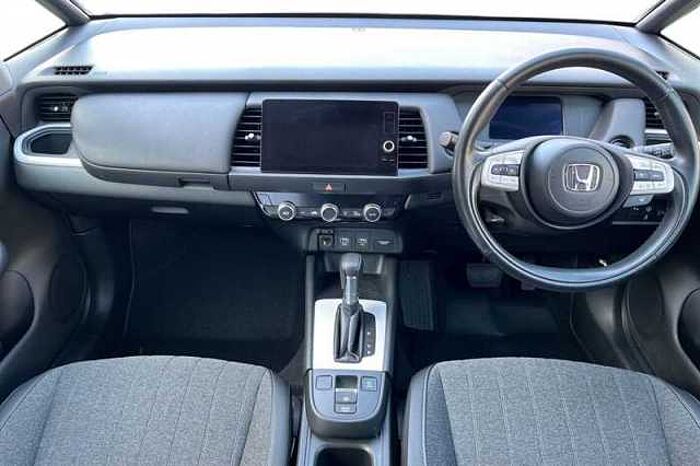 Honda Jazz Hybrid 1.5 i-MMD Hybrid EX 5dr eCVT 
