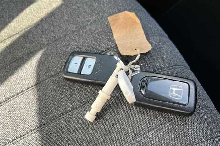 Honda Jazz Hybrid 1.5 i-MMD Hybrid EX 5dr eCVT 