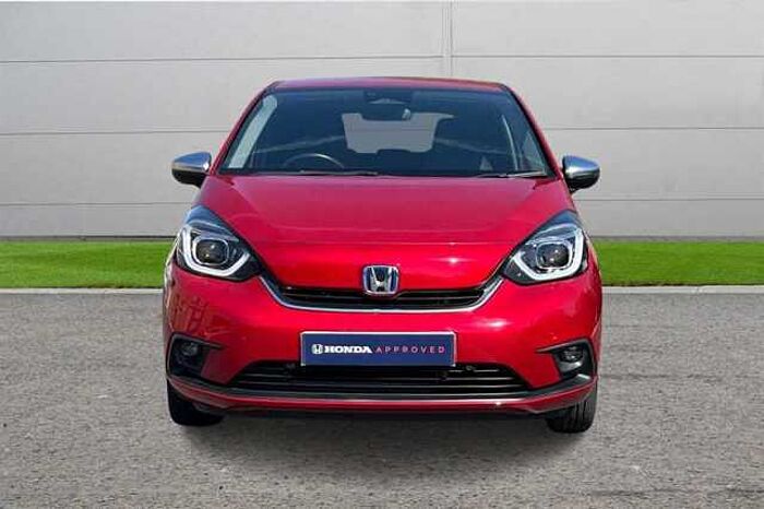 Honda Jazz Hybrid 1.5 i-MMD Hybrid EX 5dr eCVT 