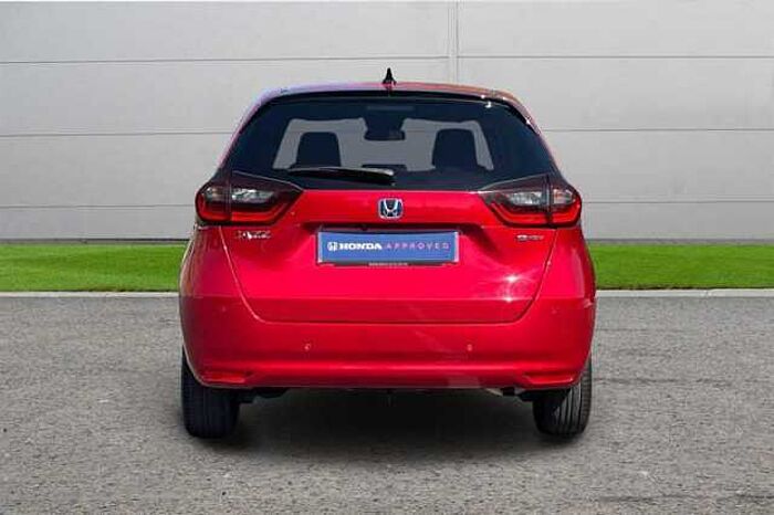 Honda Jazz Hybrid 1.5 i-MMD Hybrid EX 5dr eCVT 