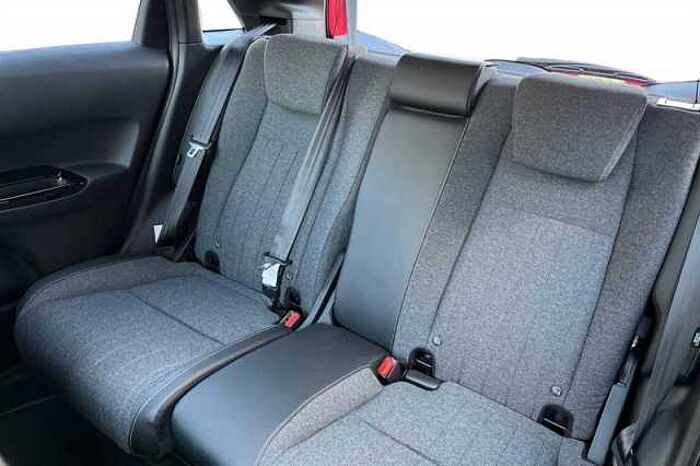 Honda Jazz Hybrid 1.5 i-MMD Hybrid EX 5dr eCVT 