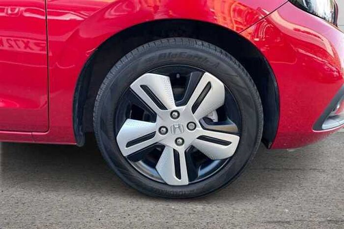 Honda Jazz Hybrid 1.5 i-MMD Hybrid EX 5dr eCVT 