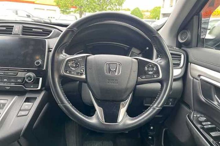Honda CR-V Hybrid 2.0 i-MMD Hybrid SR 2WD 5dr eCVT 