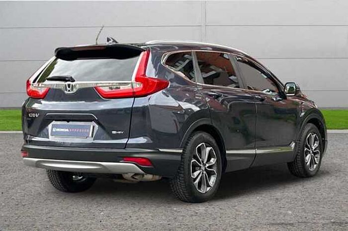 Honda CR-V Hybrid 2.0 i-MMD Hybrid SR 2WD 5dr eCVT 