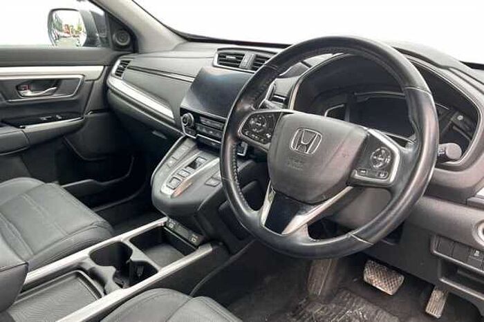 Honda CR-V Hybrid 2.0 i-MMD Hybrid SR 2WD 5dr eCVT 