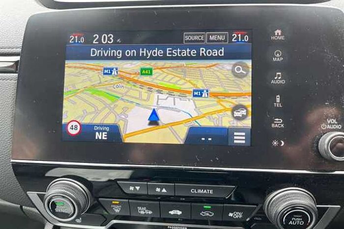 Honda CR-V Hybrid 2.0 i-MMD Hybrid SR 2WD 5dr eCVT 