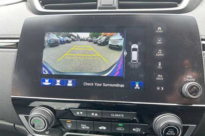 Honda CR-V Hybrid 2.0 i-MMD Hybrid SR 2WD 5dr eCVT 