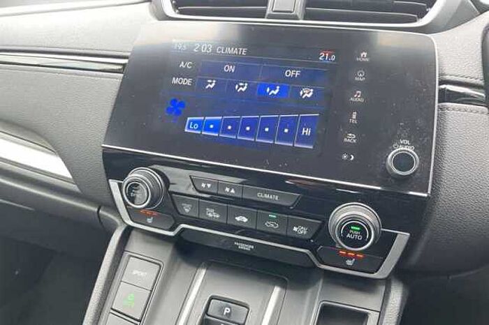 Honda CR-V Hybrid 2.0 i-MMD Hybrid SR 2WD 5dr eCVT 