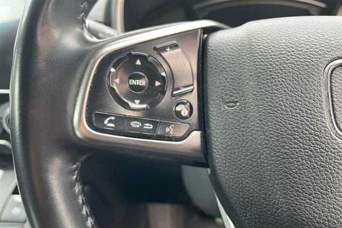 Honda CR-V Hybrid 2.0 i-MMD Hybrid SR 2WD 5dr eCVT 