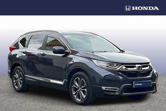 Honda CR-V Hybrid 2.0 i-MMD Hybrid SR 2WD 5dr eCVT 