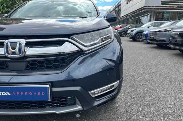 Honda CR-V Hybrid 2.0 i-MMD Hybrid SR 2WD 5dr eCVT 