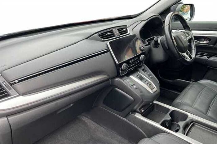 Honda CR-V Hybrid 2.0 i-MMD Hybrid SR 2WD 5dr eCVT 