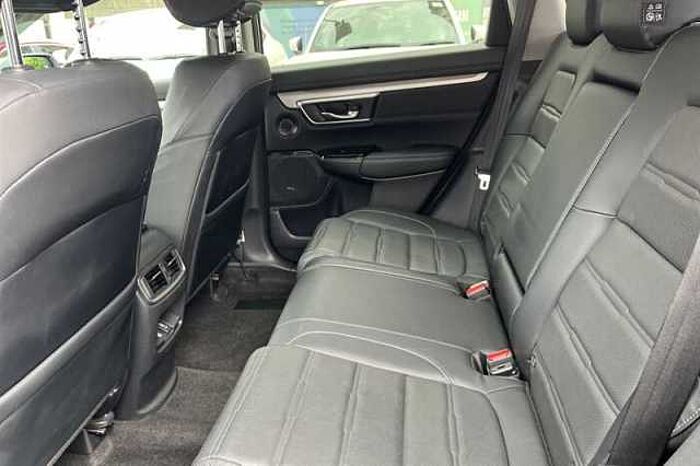 Honda CR-V Hybrid 2.0 i-MMD Hybrid SR 2WD 5dr eCVT 