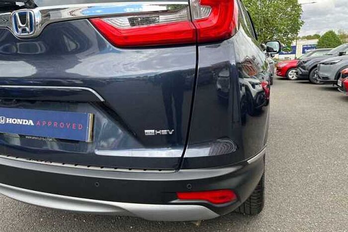 Honda CR-V Hybrid 2.0 i-MMD Hybrid SR 2WD 5dr eCVT 